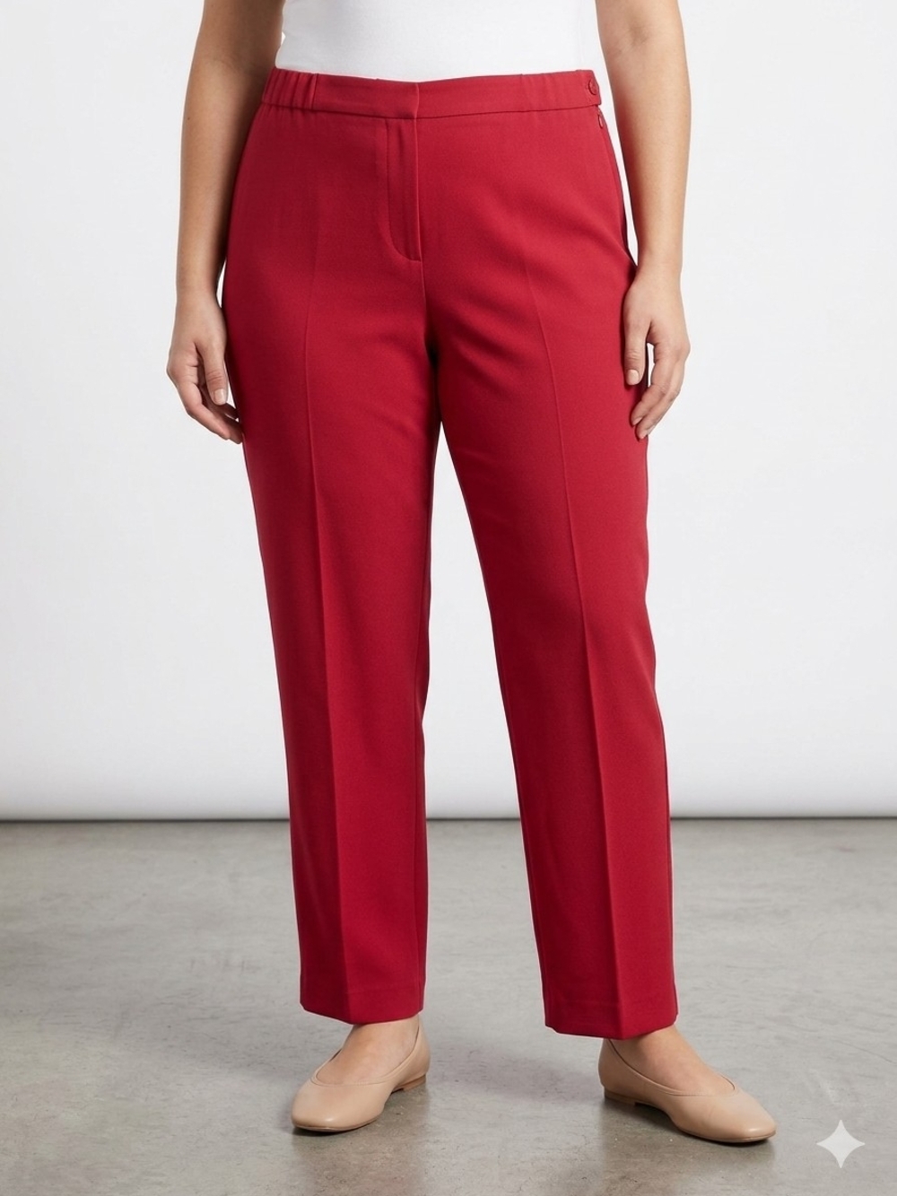 Marina Rinaldi Trousers. Size 25/ US 16